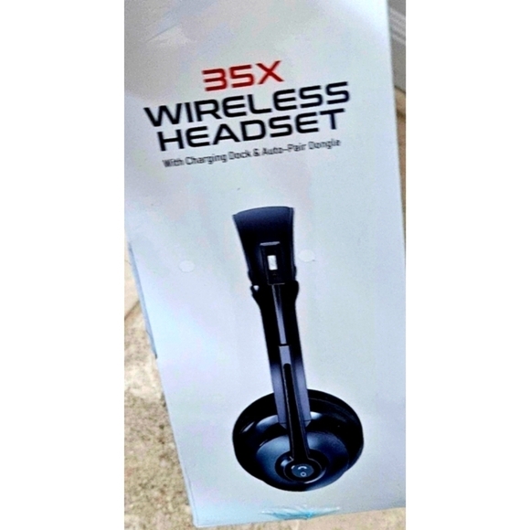 Delton 35X Wireless Noise Canceling Bluetooth Stereo Headset - Picture 10 of 11